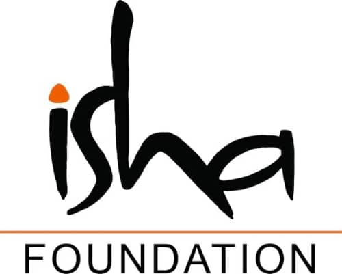 Isha Foundation logo